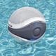Illustration for article titled Aqua Sounder Floating Speakerball Makes For a Rough Game of Pool Dodgeball